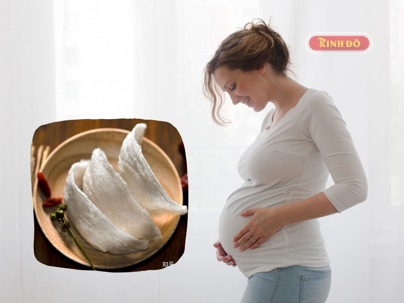 Bầu 3 Tháng Cuối Ăn Tổ Yến Được Không? Lưu Ý Gì Khi Dùng